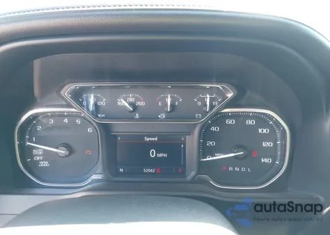 2020 GMC Sierra 1500 2Wd Short Box Slt from USA, damaged, VIN 3GTP8DED2LG226910